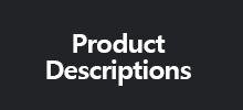product descriptions